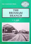 Book cover of The Brixham Branch  by POTTS, C.R. 